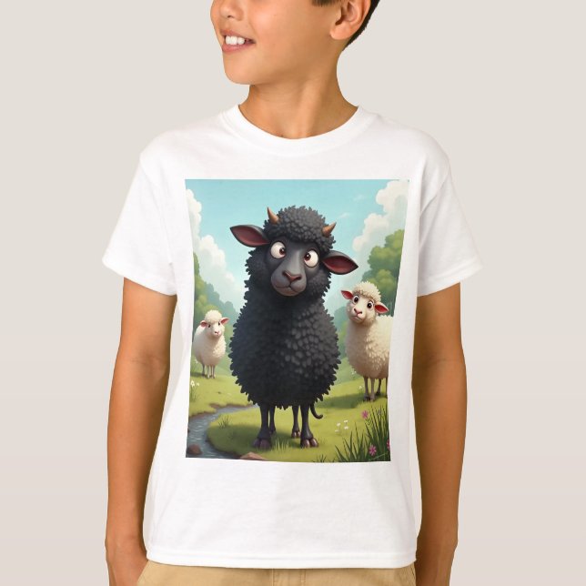 Whyte me T-Shirt (Front)