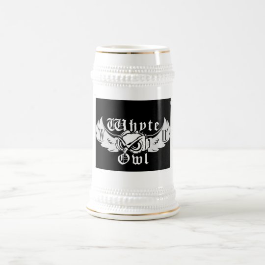 Whyte Owl Logo Mug