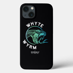 Whyte Wyrm Logo iPhone 13 Case