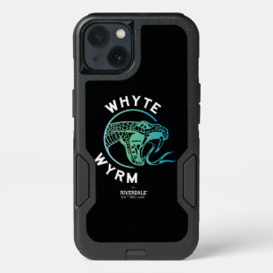 Whyte Wyrm Logo iPhone 13 Case