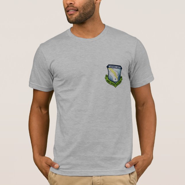 WI JOC Premium TShirt (Front)