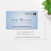 Wiarda Optometry (Desk)