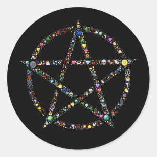 wicca emoji iphone