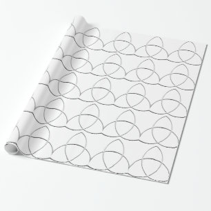 Wicca Protection Wrapping Paper