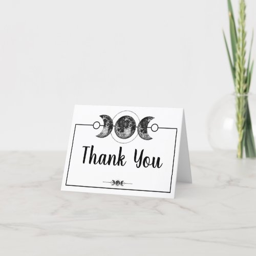 Wicca Thank You Notes Celestial Handfasting Pagan