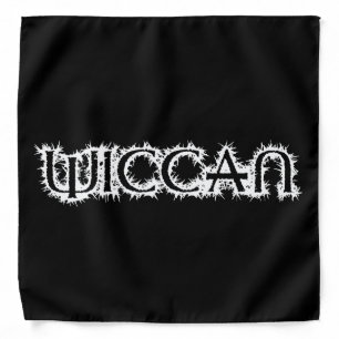 Wiccan Bandana