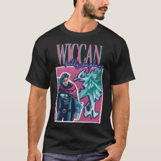 wiccan billy kaplan Classic T-Shirt