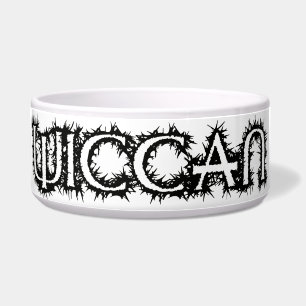 Wiccan Bowl