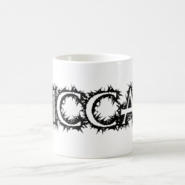 Wiccan Coffee Mug (Center)