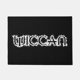 Wiccan Doormat