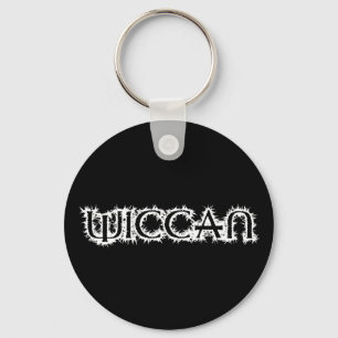Wiccan Keychain