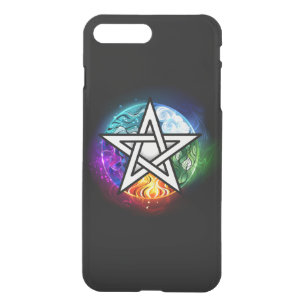Wiccan pentagram iPhone 8 plus/7 plus case