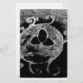 wiccan symbol for the witches (Front/Back)