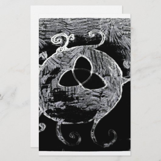 wiccan symbol for the witches (Front/Back)