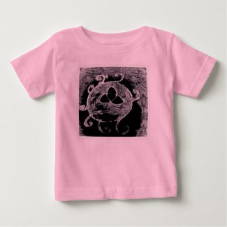 wiccan symbol for the witches baby T-Shirt