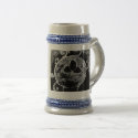 wiccan symbol for the witches travel mug