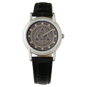 Wiccan Symbols Watch