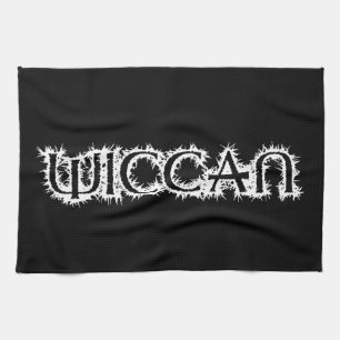 Wiccan Towel