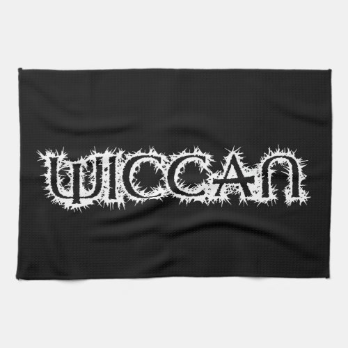 Wiccan Towel