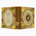 Wiccan Wheel Of The Year 2&quot; Avery Binder at Zazzle