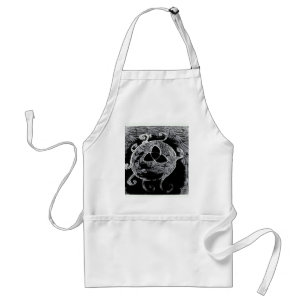 wiccan yaei cults yaie witchcraft adult apron