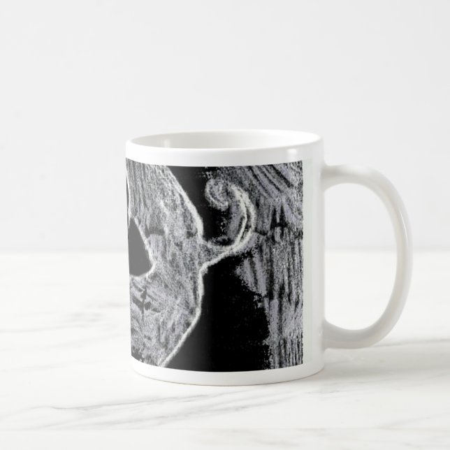 wiccan yaei cults yaie witchcraft coffee mug (Right)