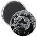 wiccan yaei cults yaie witchcraft magnet