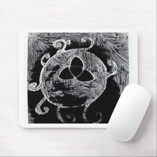 wiccan yaei cults yaie witchcraft mouse pad