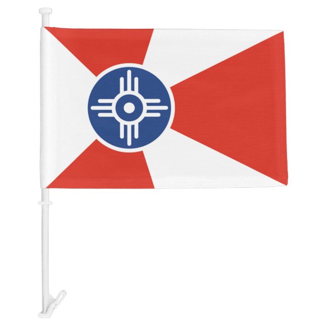 Wichita city flag (Front)
