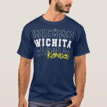 Wichita city Kansas Wichita KS 1 T-Shirt
