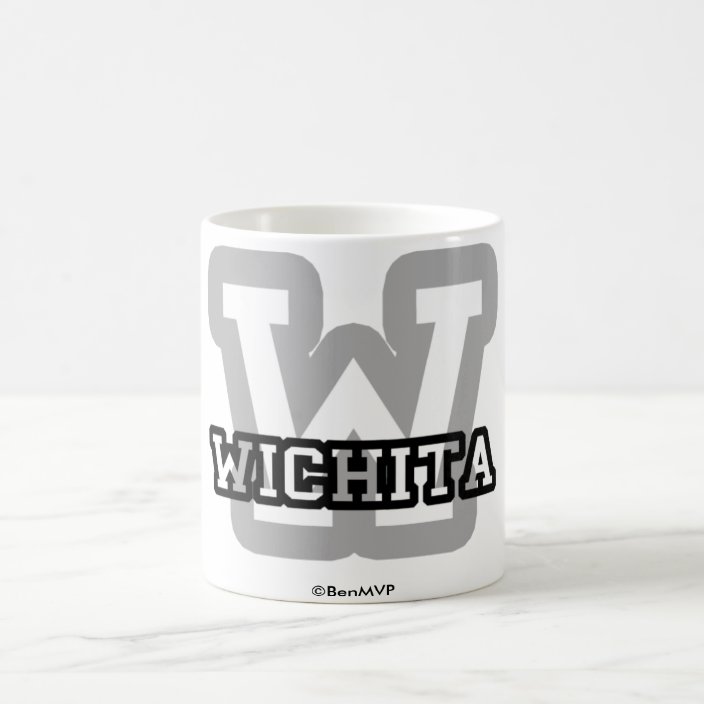 Wichita Coffee Mug