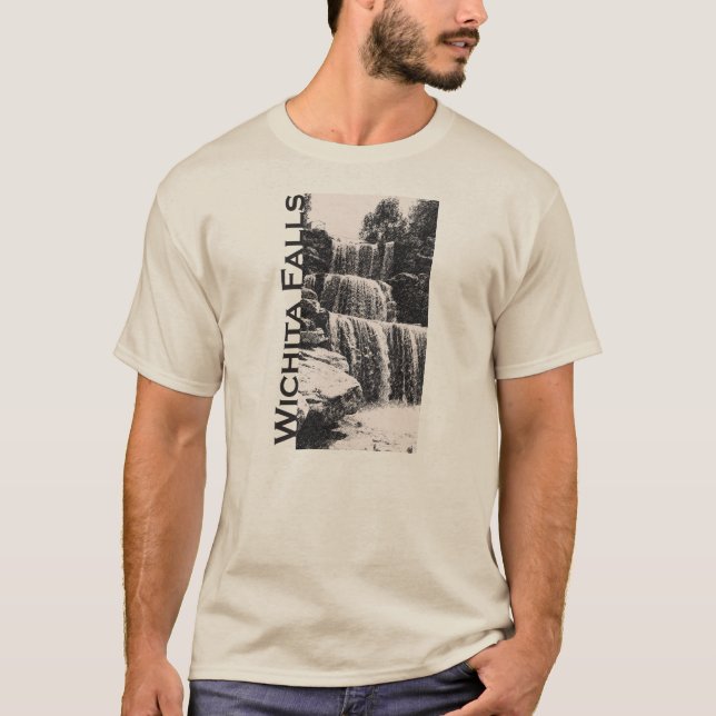 Wichita Falls T-Shirt (Front)