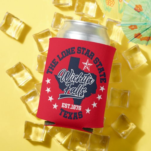 Wichita Falls,Texas Can Cooler