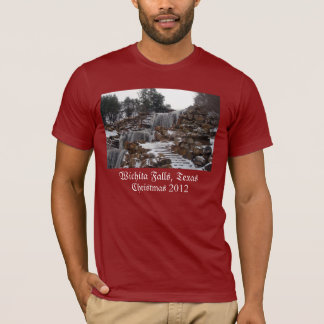 Wichita Falls, Texas Christmas Tee