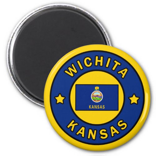 Wichita Kansas Magnet
