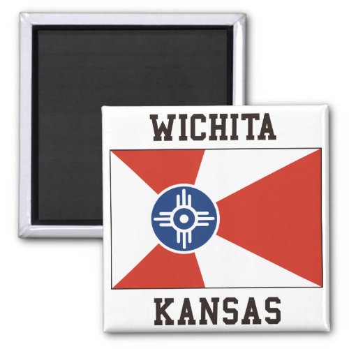 Wichita Kansas Magnet