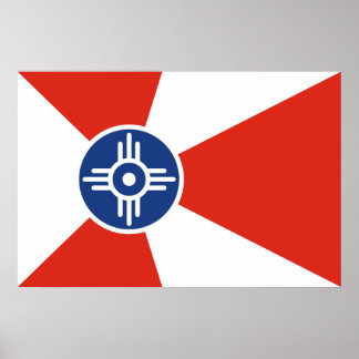 Wichita, Kansas, United States Poster