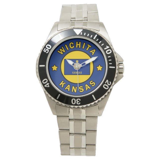 Wichita Kansas Watch (Front)