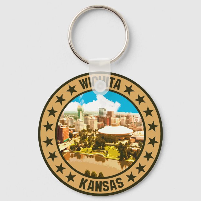 Wichita                                            keychain (Front)