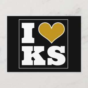 Wichita (KS) Tailgate Invitation Postcard