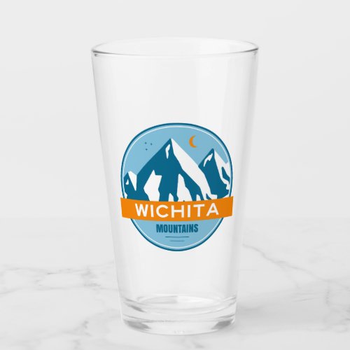 Wichita Mountains Oklahoma Glass