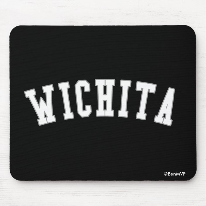 Wichita Mousepad