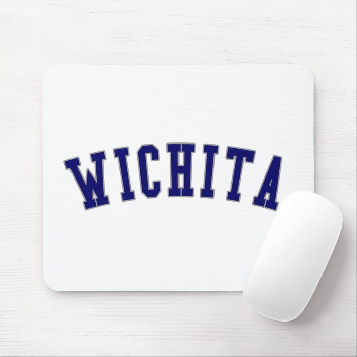 Wichita Mousepad