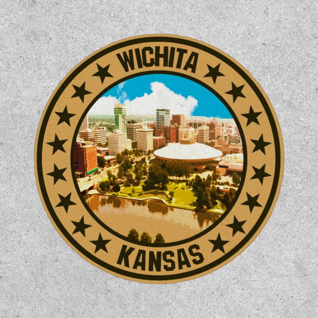 Wichita                                            patch (Front)