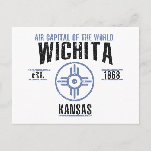 Wichita Postcard