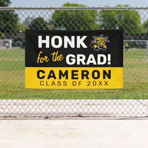 Wichita State Graduate Banner