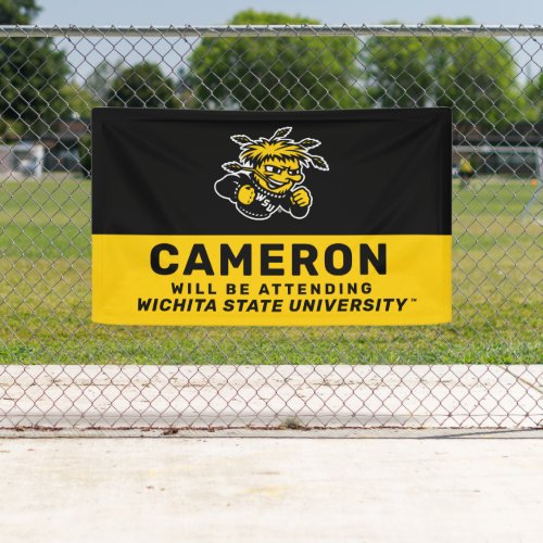 Wichita State Graduate Banner