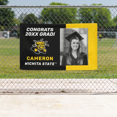 Wichita State Graduate Banner