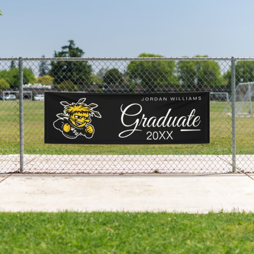 Wichita State Graduate Banner