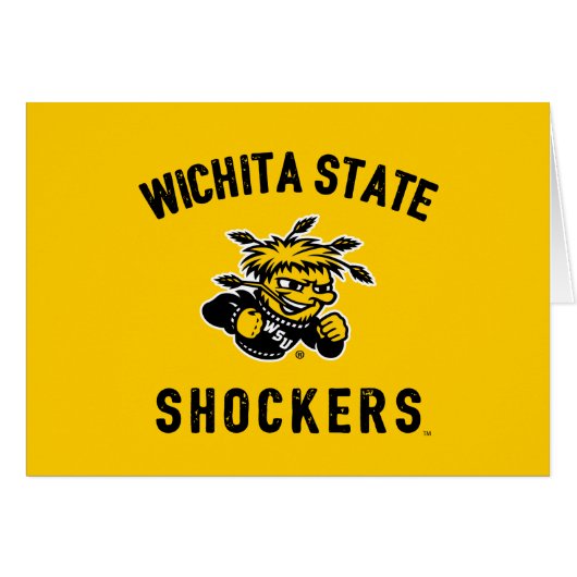 Wichita State Shockers (Front Horizontal)